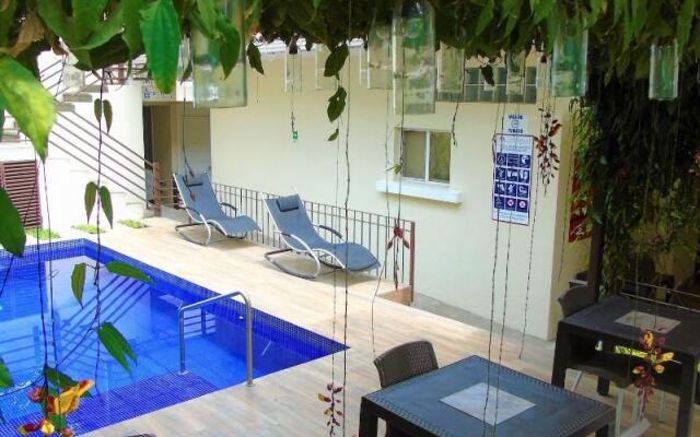 Las Magnolias Hotel Boutique
