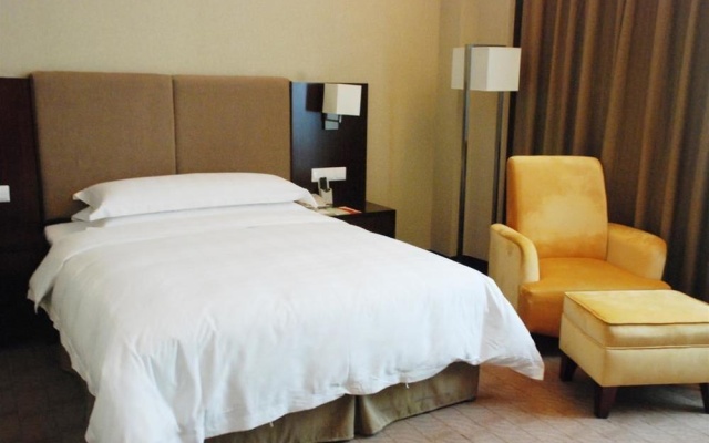 Beijing Century Huatian Hotel – Guest Rooms – Beijing