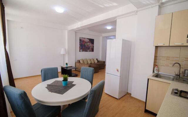 Apartamente Mamaia Nord D5