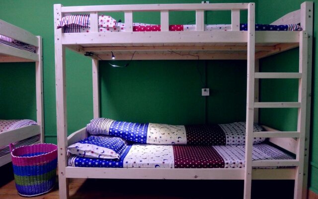 Colorful Hostel