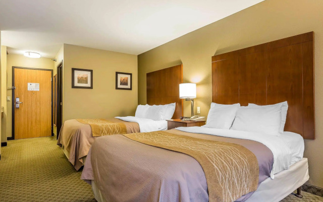 Comfort Inn & Suites