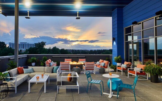 Aloft Chattanooga Hamilton Place