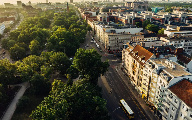 harry's home Berlin-Moabit hotel & apartments
