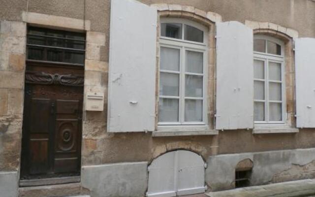 Le Logis XVIIème