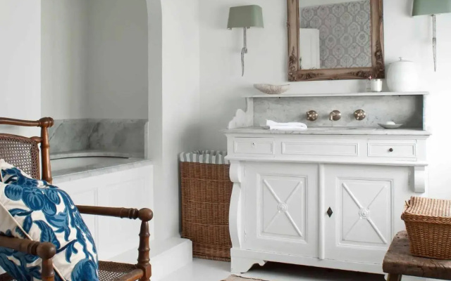 Guesthouse Groeninghe - A rustic town house with inner courtyard