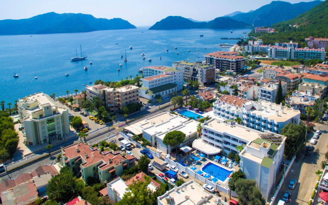 Banu Hotel Luxury - All Inclusive