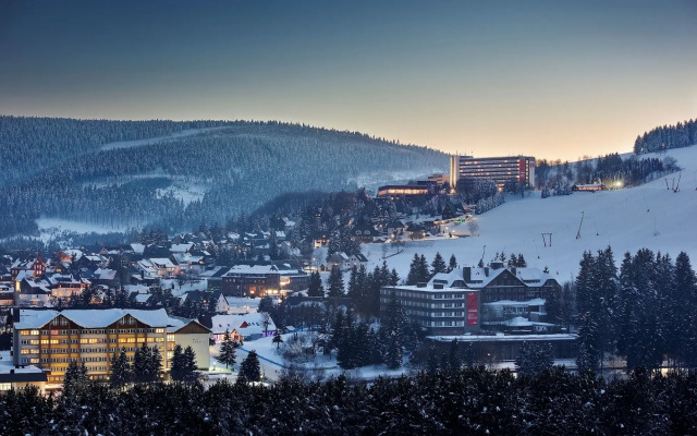 AHORN Hotel Am Fichtelberg