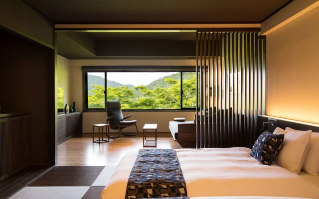 Bar Hotel Hakone Kazan