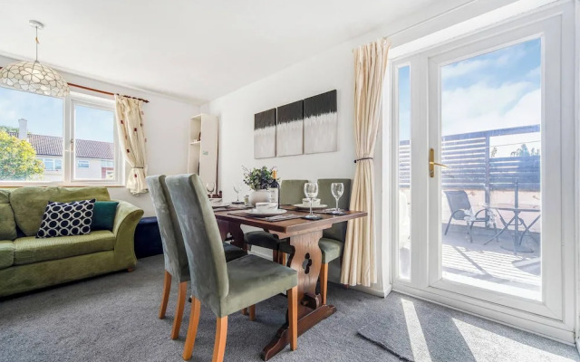 Stylish & Bright 3BR in Headington, Oxford Area