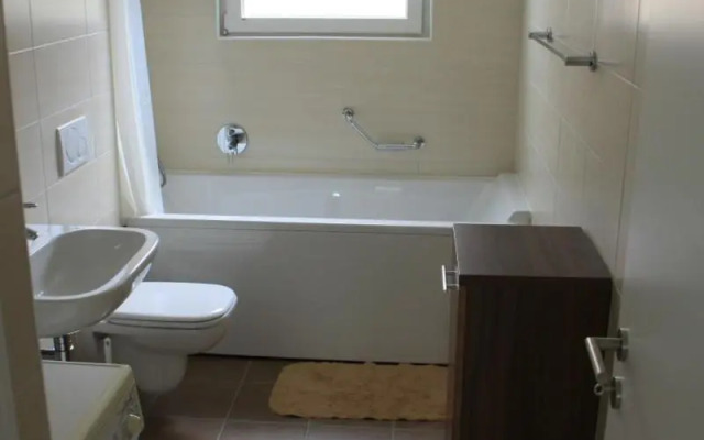 Ascona: Residenza Monte Verità Apt. 10