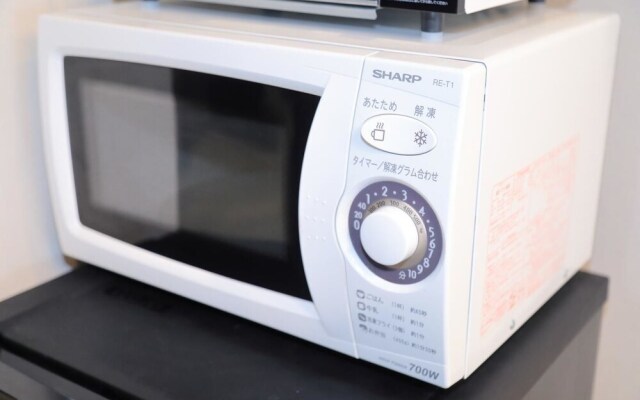 Omotenashi Usagi Apartment in Namba - 15-10