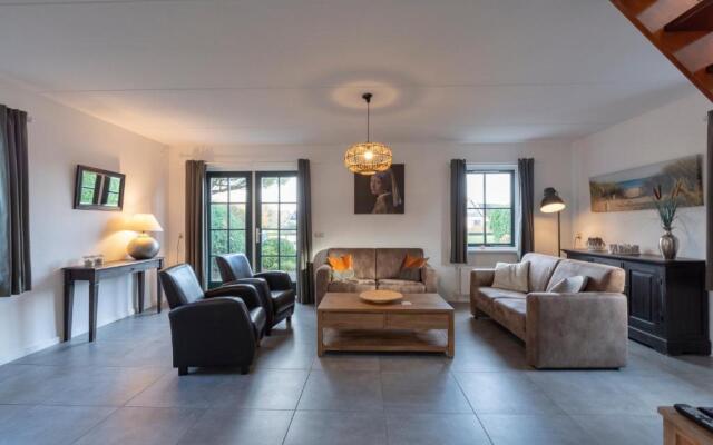 Buitenplaats villa 42 - Callantsoog