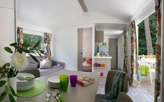 Camping Les Rives De Condrieu