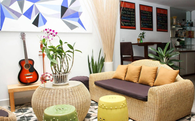 Sla Boutique Hostel