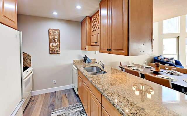 Creekside Gem #E-2 - 4 Br Townhouse