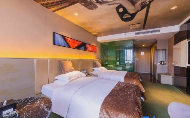 Vienna Classic Hotel (Anqing Renmin Road Pedestrian Street)