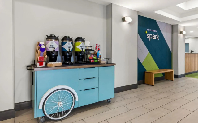 Spark by Hilton Catoosa