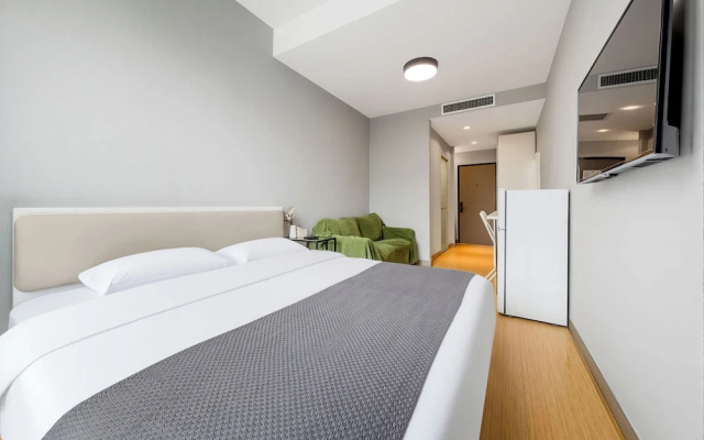 xihe Langyue Hotel – Guest Rooms – Beijing