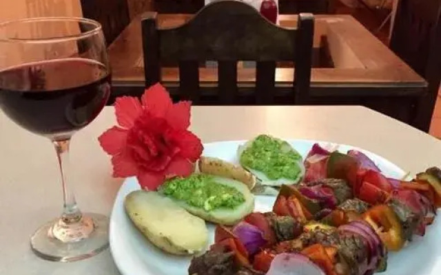 Hotel y Restaurante Viña Española