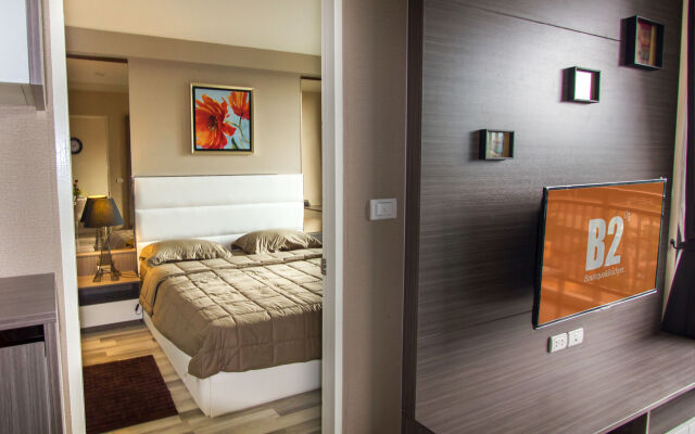 B2 Mountain Pano Residence Chiang Mai