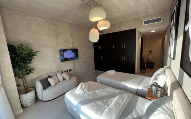50 Discount Dubai Eye Sea View, 3 Min To Beach - Apartment in ดูไบ - Photo 2