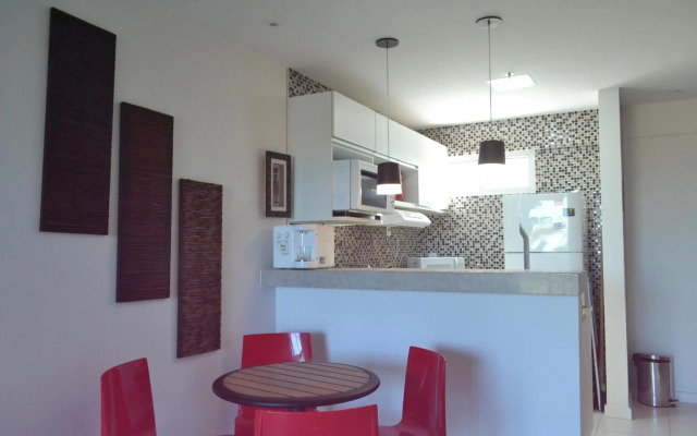 Apartamento Pé na Areia - Cabo Frio