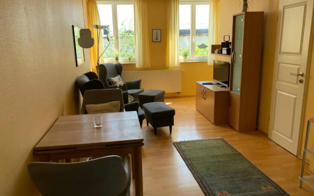 Ferienwohnung Villa Seegatt 5