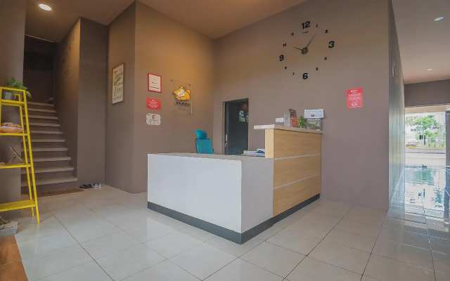 Formerly RedDoorz Hostel @ Grand Pangandaran
