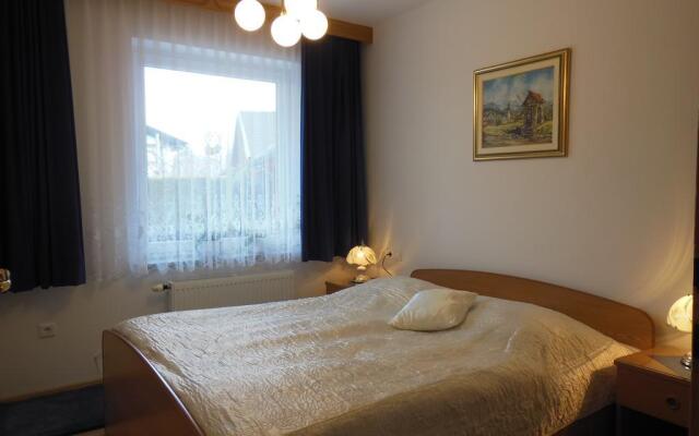 Garden Apartments Janša