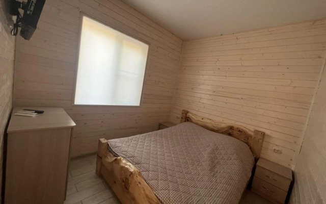 Дома на Речном переулке 2