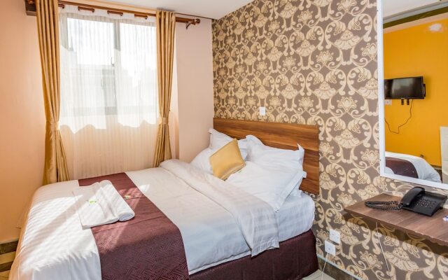 Hotel Green Court Nairobi