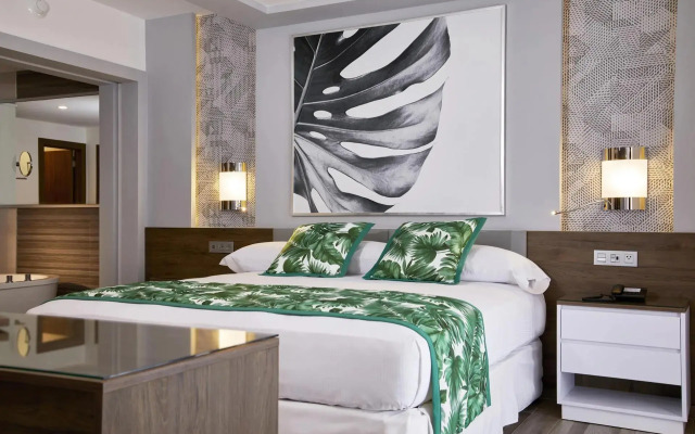 Отель Riu Palace Riviera Maya