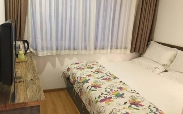 Hotel 66 – Guest Rooms – Beijing