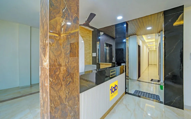 Fabhotel Ss Inn