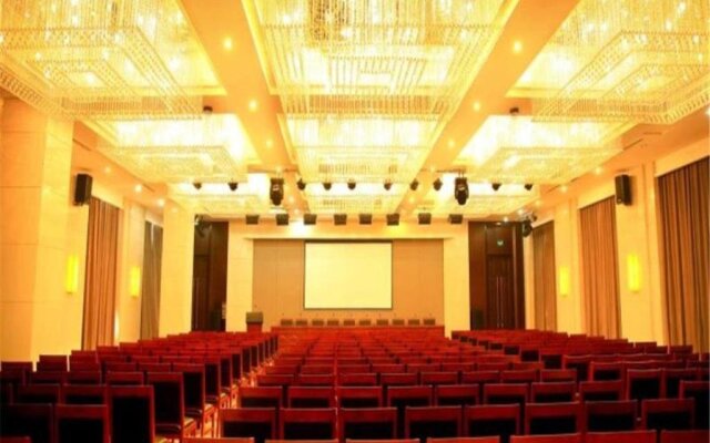 Zhuozhou Shuian Huacheng Hotel