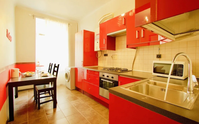 LUXKV Apartment on Prechistenka 17