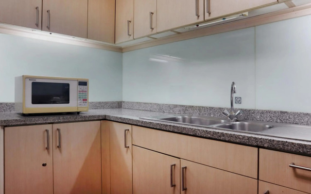 Oakwood Suites Kuningan Jakarta
