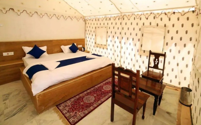 Ozaki Desert Safari Camp Jaisalmer