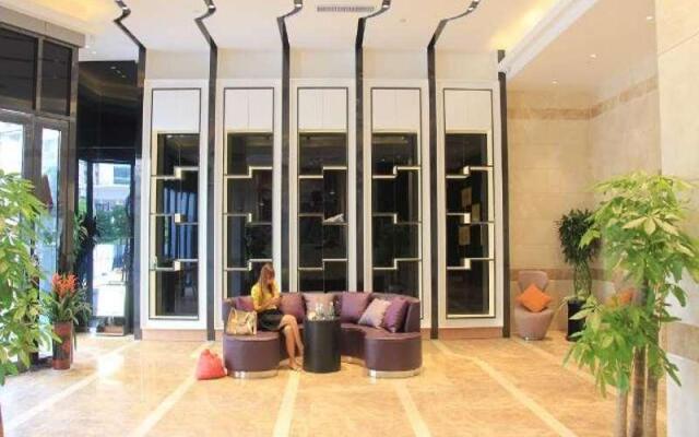 Lavande Hotel Nanchang Honggutan Branch