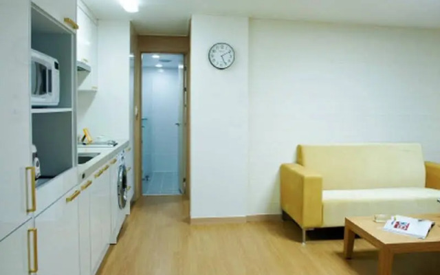 Yegreen Residence Hotel