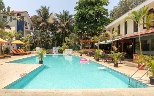 Kyriad Prestige Calangute Goa