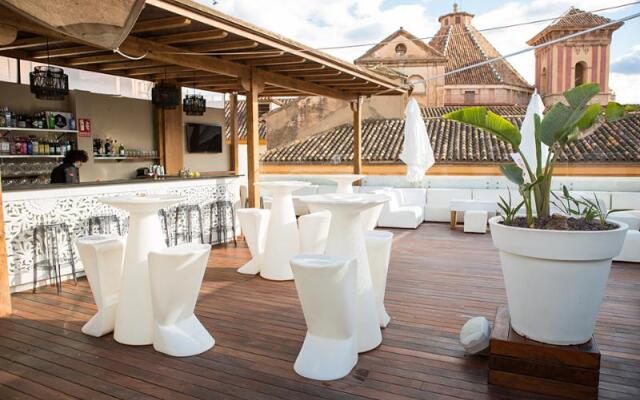 Apartamentos Málaga Premium - Calle San Telmo Thyssen Museum