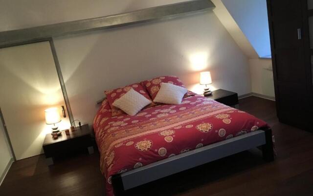 Gîte Cleurie, 3 pièces, 5 personnes - FR-1-589-44