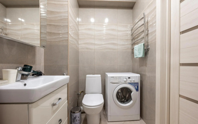 Апартаменты на проспекте Курортный 96/4