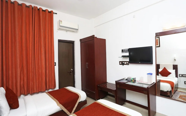 OYO 6242 Jalsa Resort