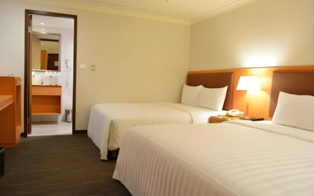 Fuward Hotel Tainan