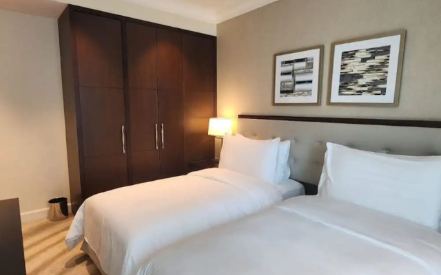 Manzil - 2BR Burj View Connected to Dubai Mall