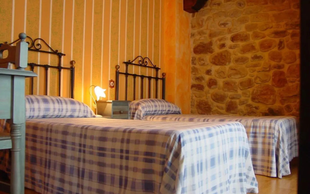 Las Anjanas de Lloreda