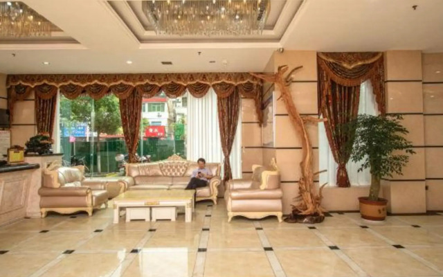 Lingzhou International Hotel