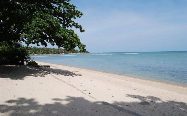 Rose Garden Samui Bungalows